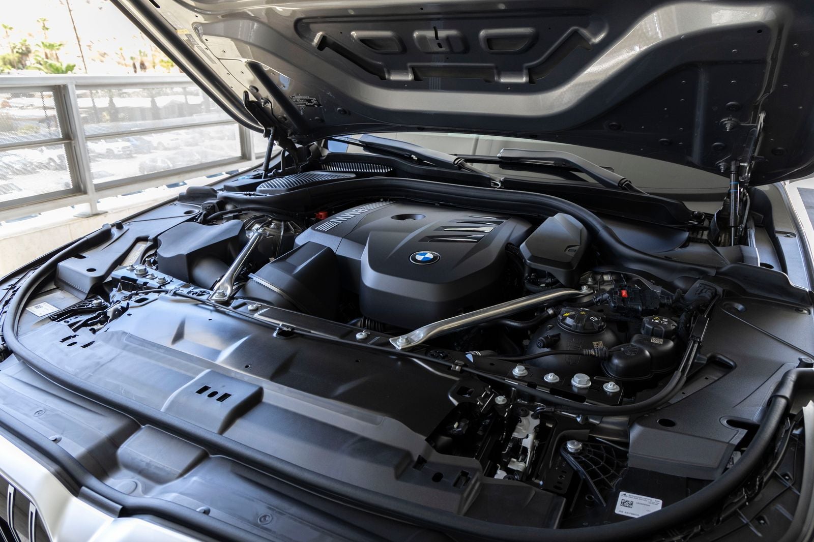 2027 BMW 530i 530i