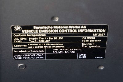 2027 BMW 530i 530i