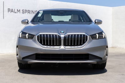 2027 BMW 530i 530i