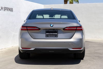 2027 BMW 530i 530i