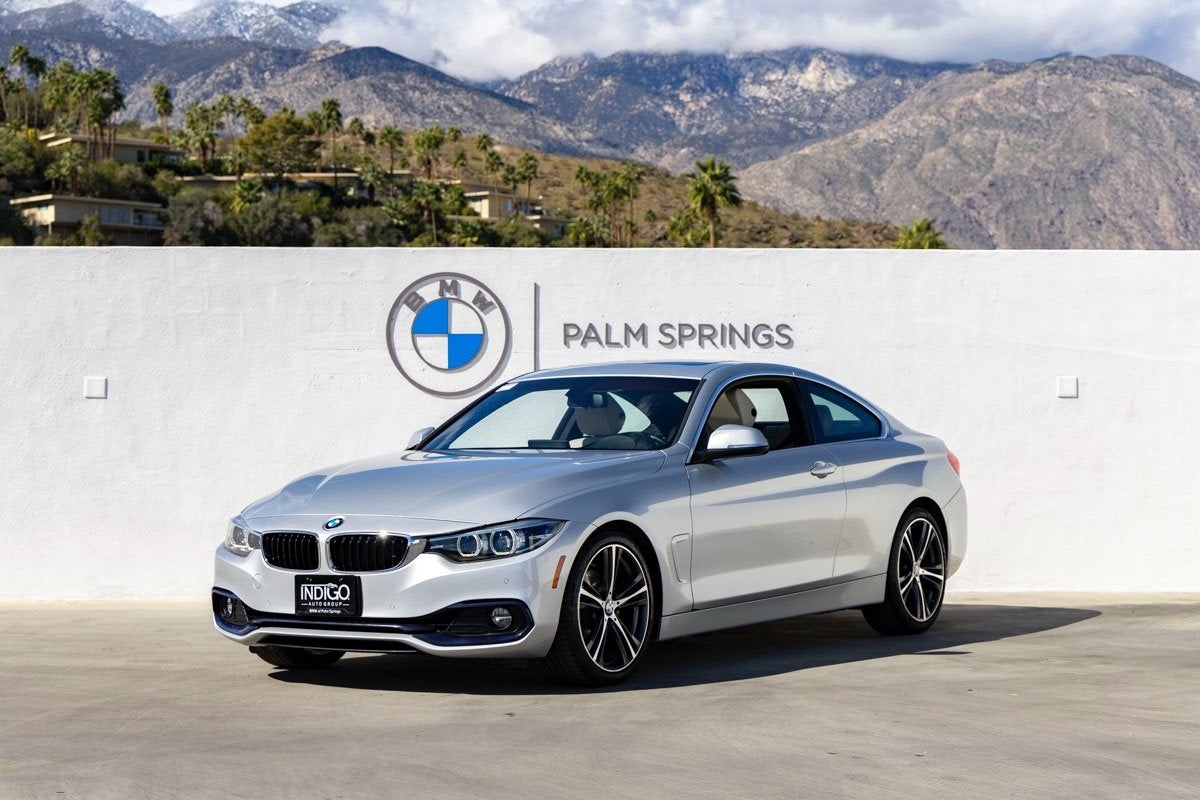 2018 BMW 430i 430i