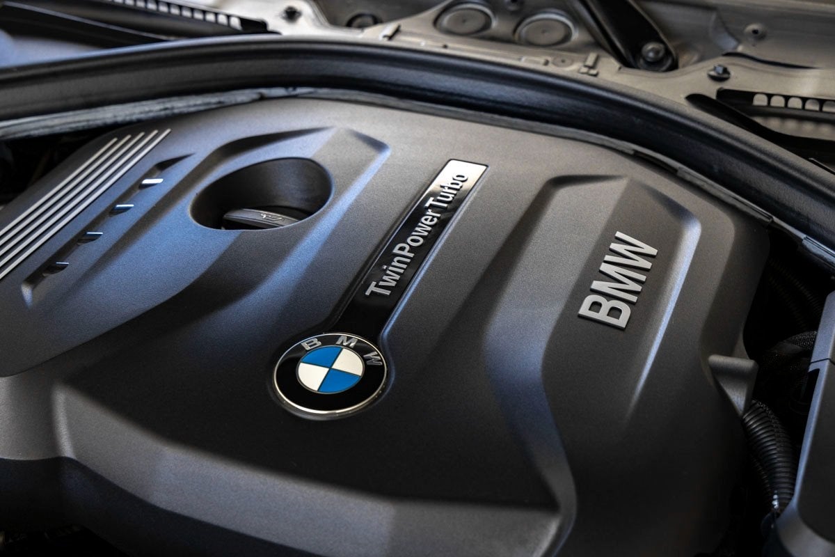 2018 BMW 430i 430i