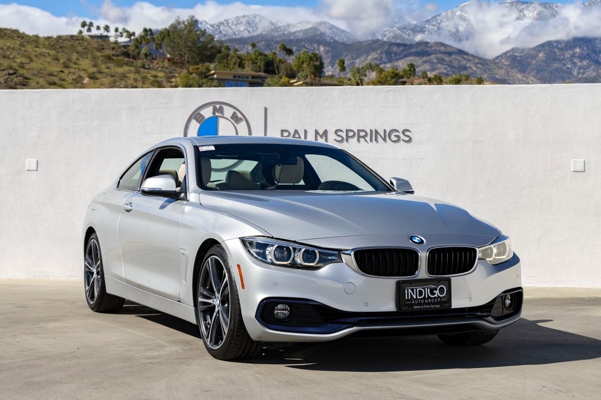 2018 BMW 430i 430i