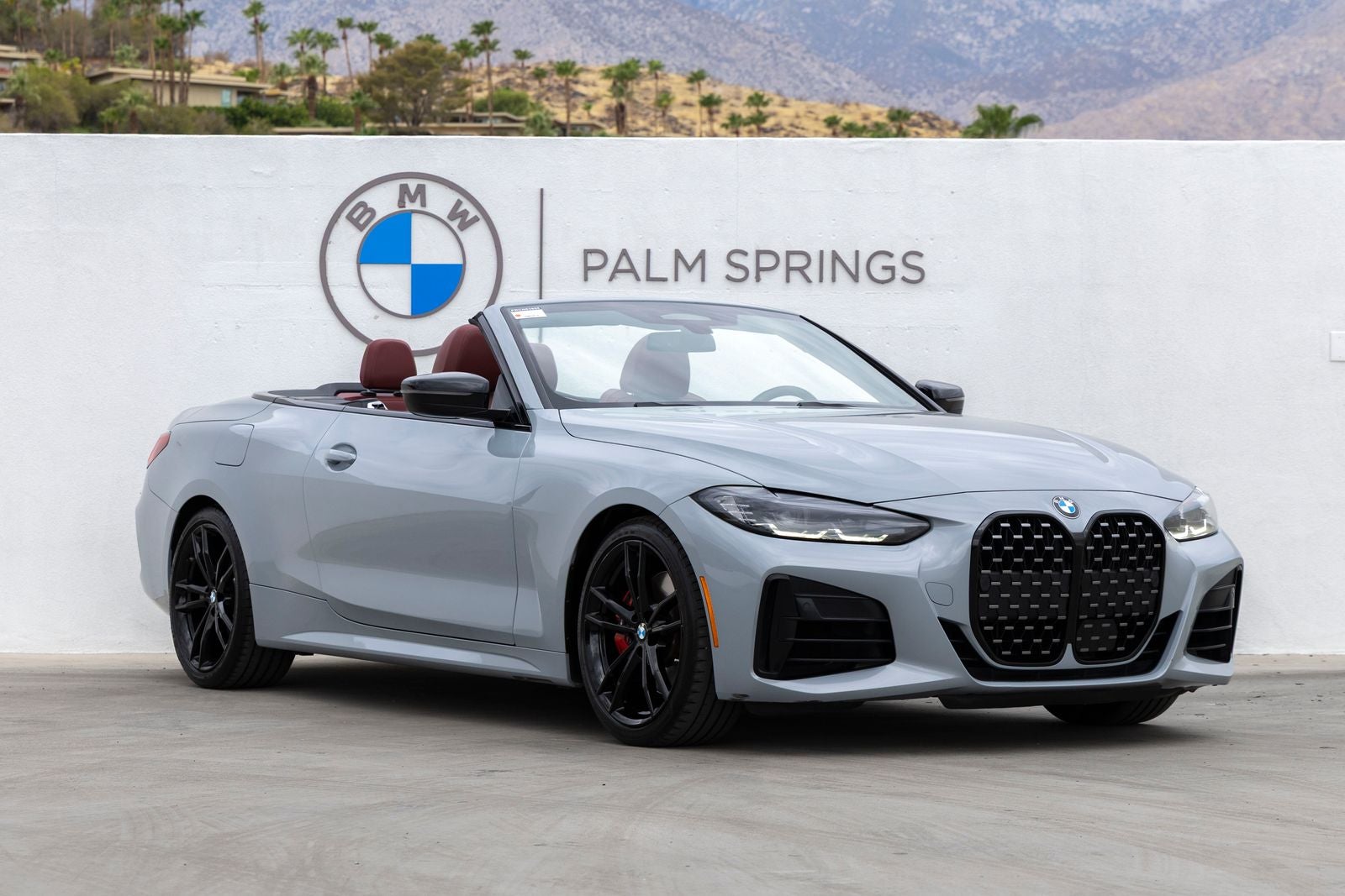 2024 BMW 440i M440i