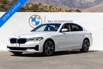 2023 BMW 530i 530i