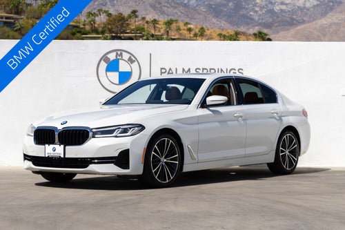 2023 BMW 530i 530i