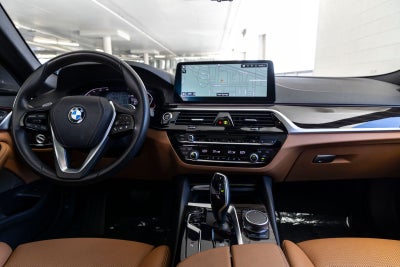 2023 BMW 530i 530i