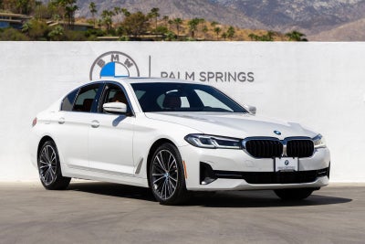 2023 BMW 530i 530i