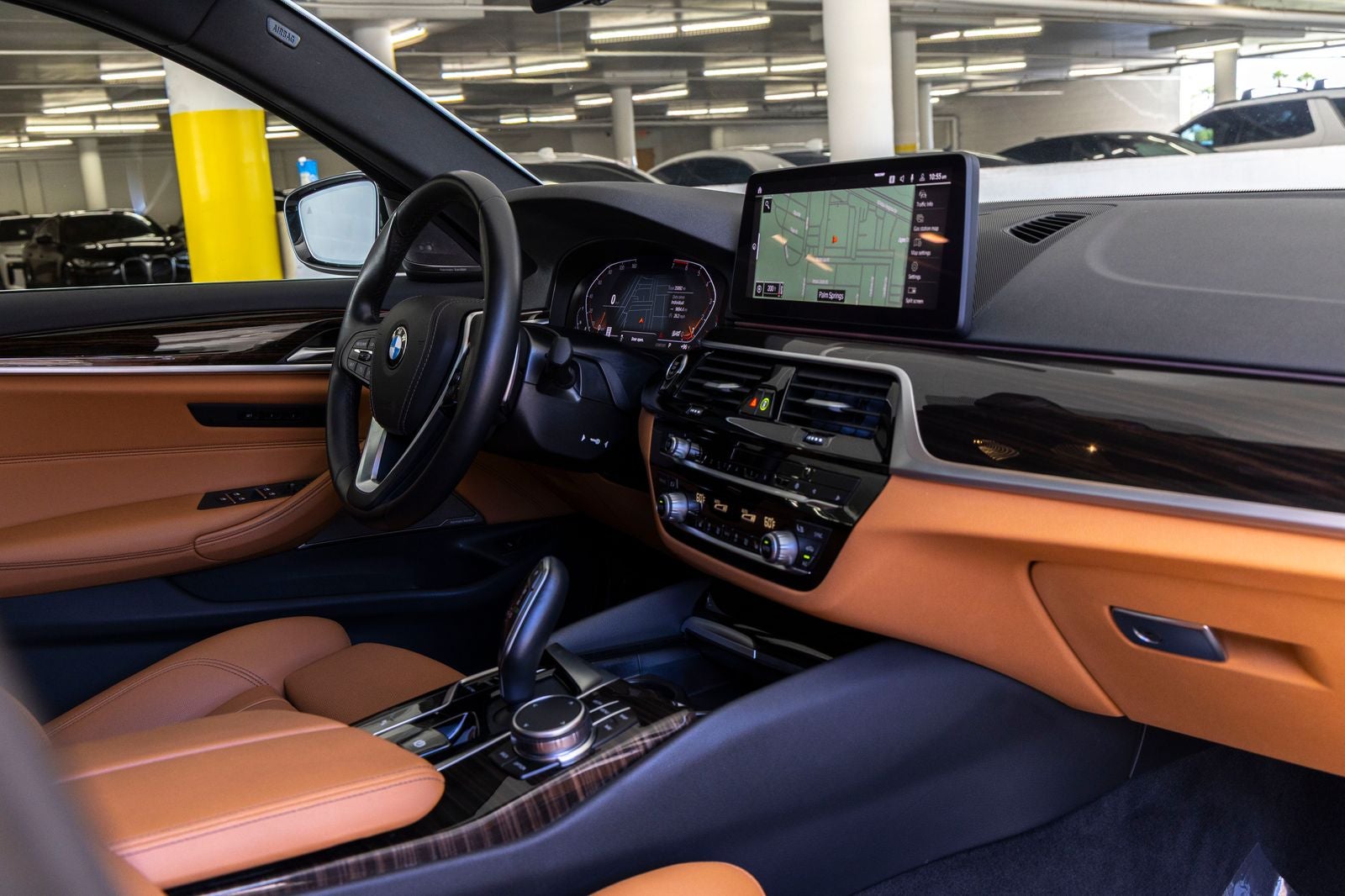 2023 BMW 530i 530i