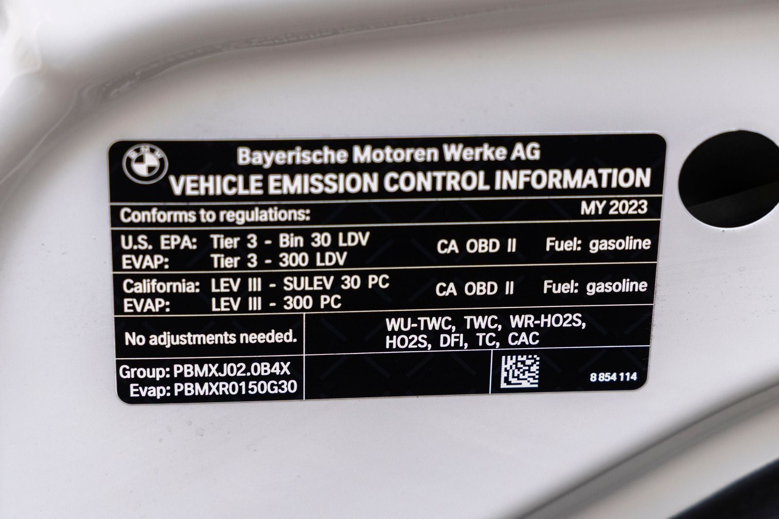 2023 BMW 530i 530i