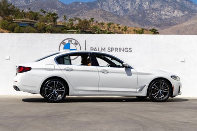 2023 BMW 530i 530i