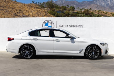 2023 BMW 530i 530i