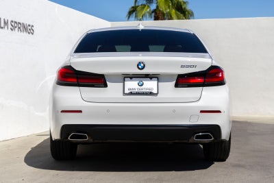 2023 BMW 530i 530i