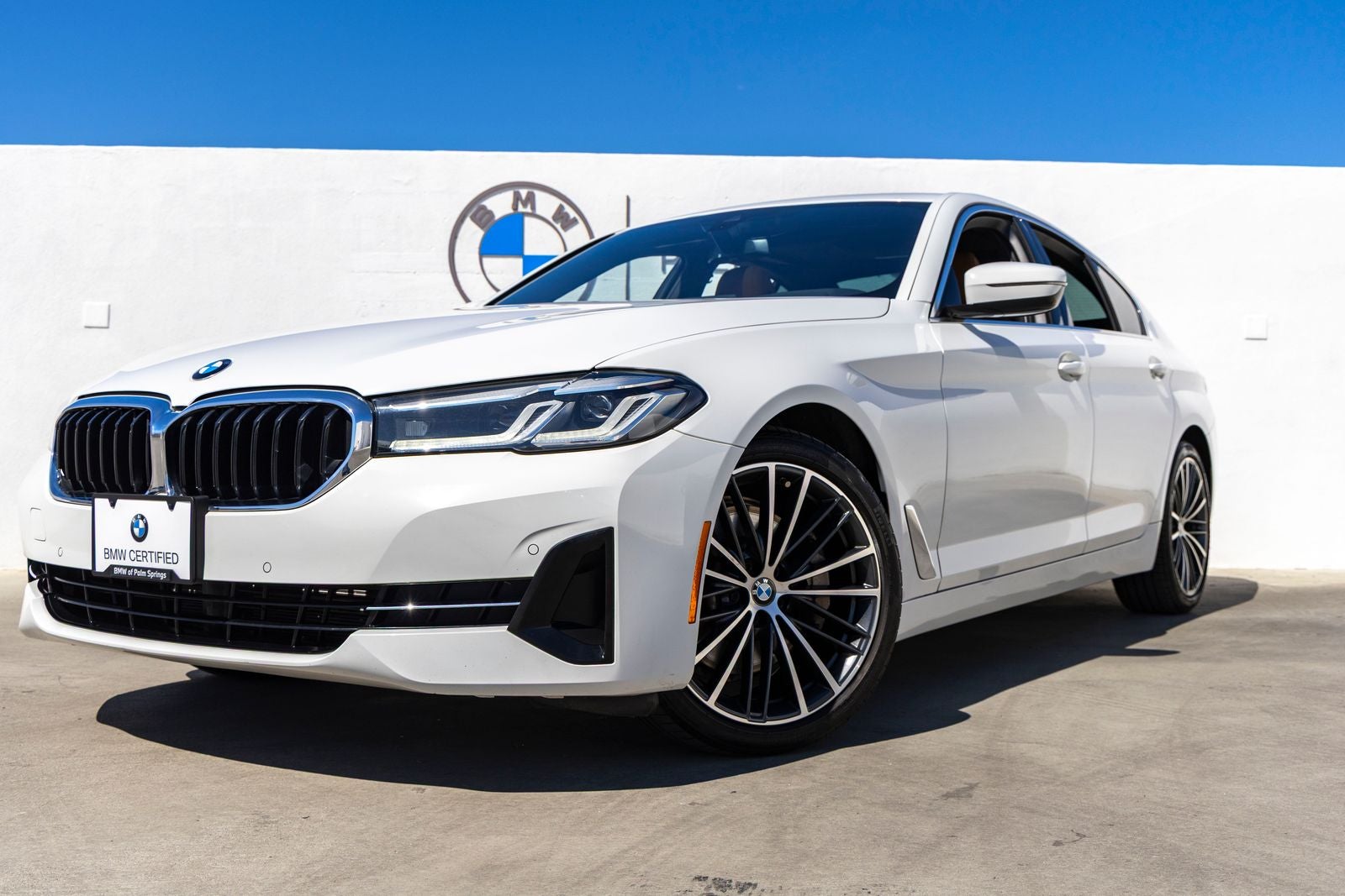 2023 BMW 530i 530i