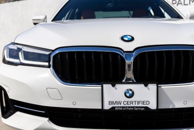 2023 BMW 530i 530i