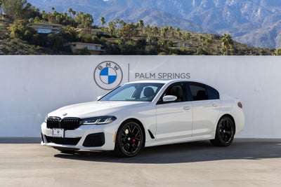 2023 BMW 530i 530i