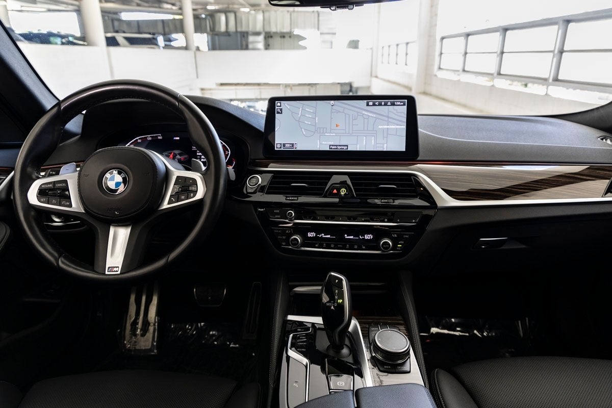 2023 BMW 530i 530i