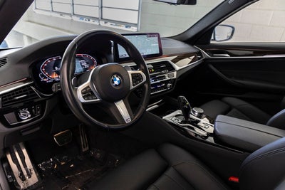 2023 BMW 530i 530i