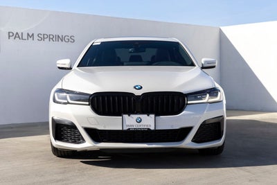 2023 BMW 530i 530i