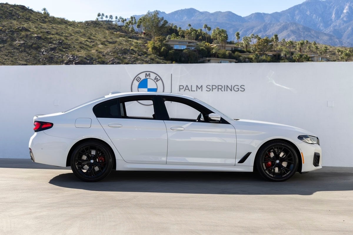 2023 BMW 530i 530i
