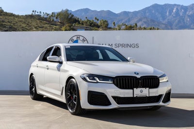 2023 BMW 530i 530i