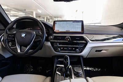 2023 BMW 530i 530i