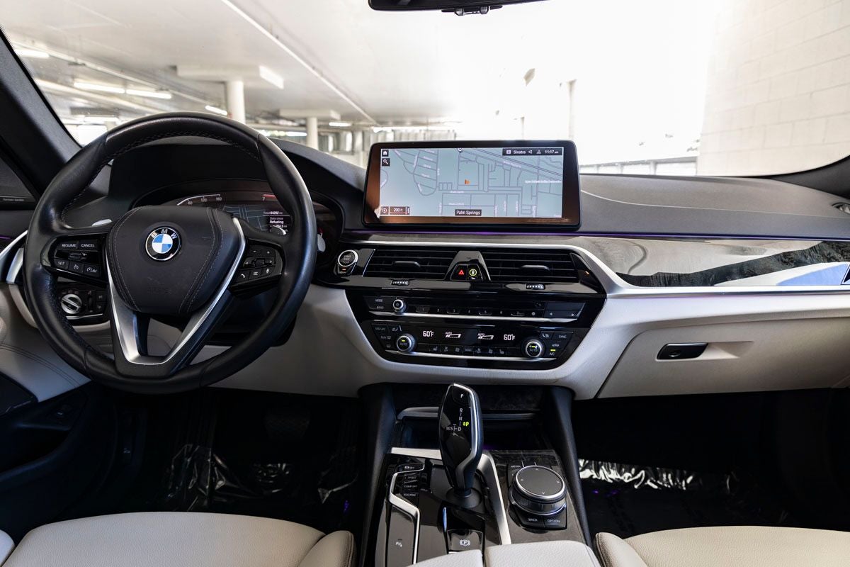 2023 BMW 530i 530i