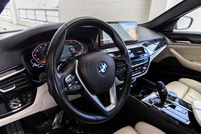 2023 BMW 530i 530i