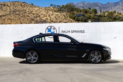 2023 BMW 530i 530i