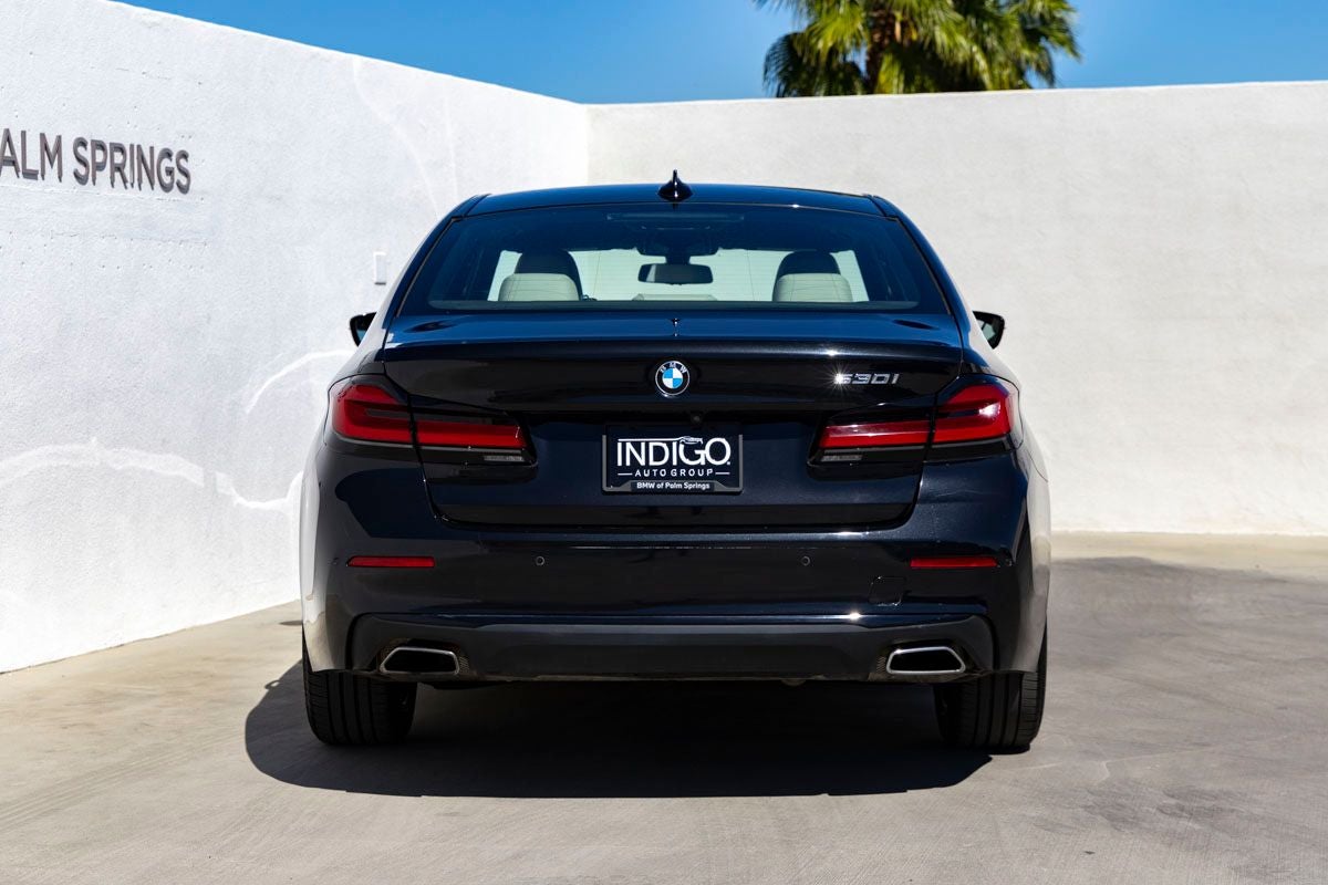 2023 BMW 530i 530i