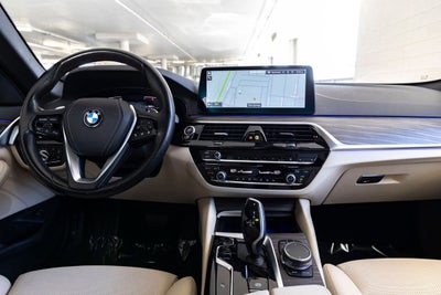 2023 BMW 530i 530i