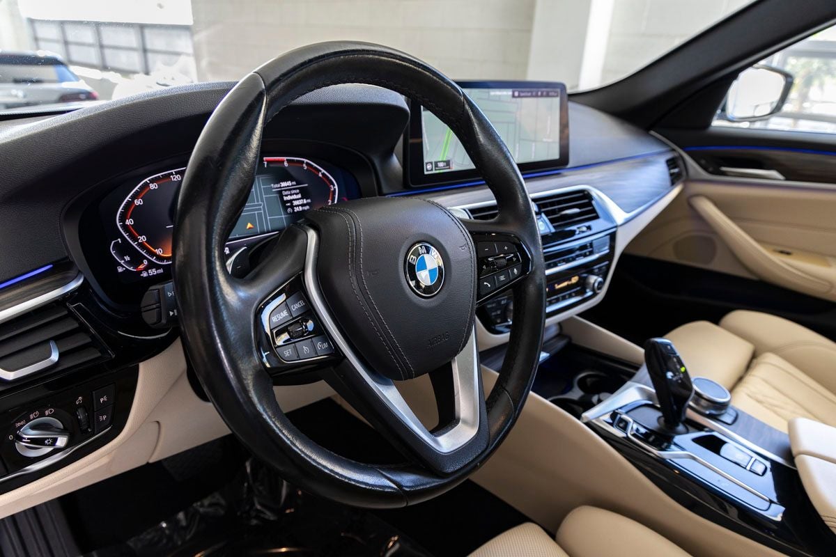 2023 BMW 530i 530i