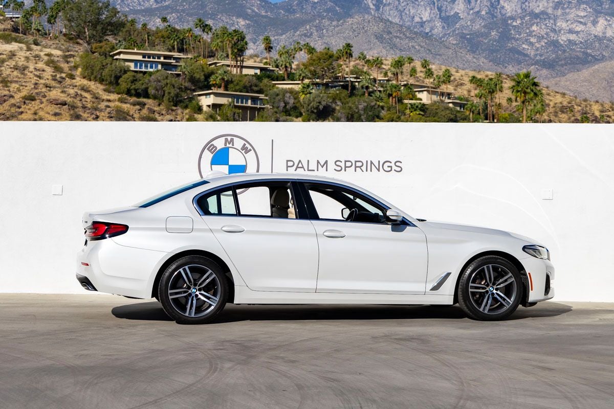 2023 BMW 530i 530i