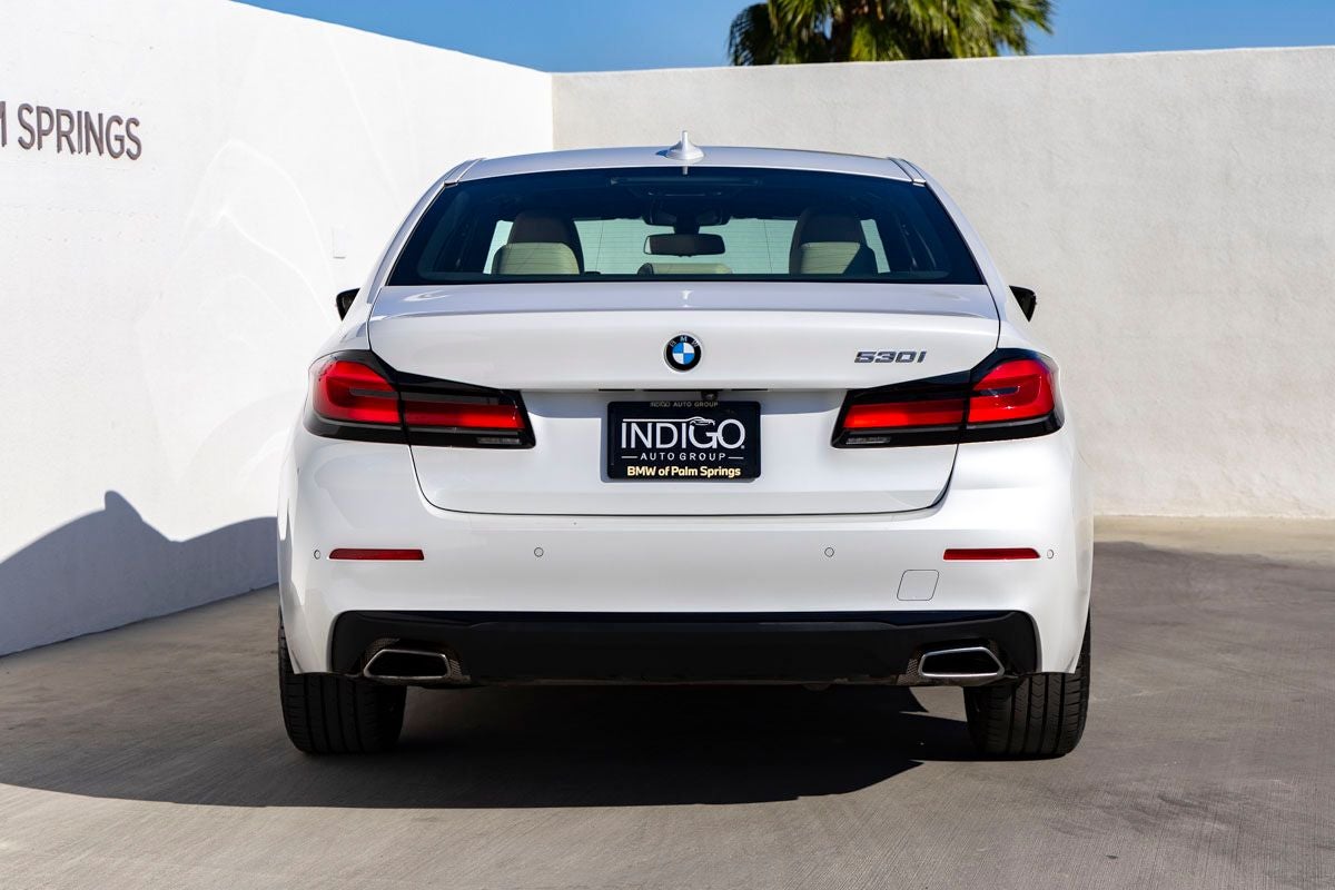 2023 BMW 530i 530i