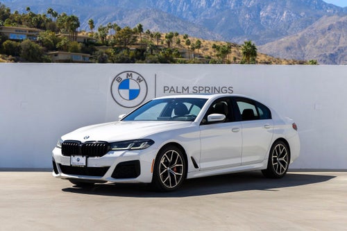 2023 BMW 530i 530i