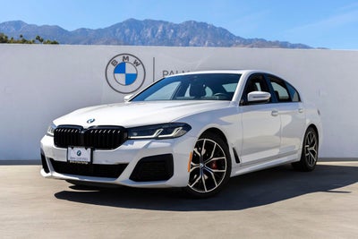 2023 BMW 530i 530i