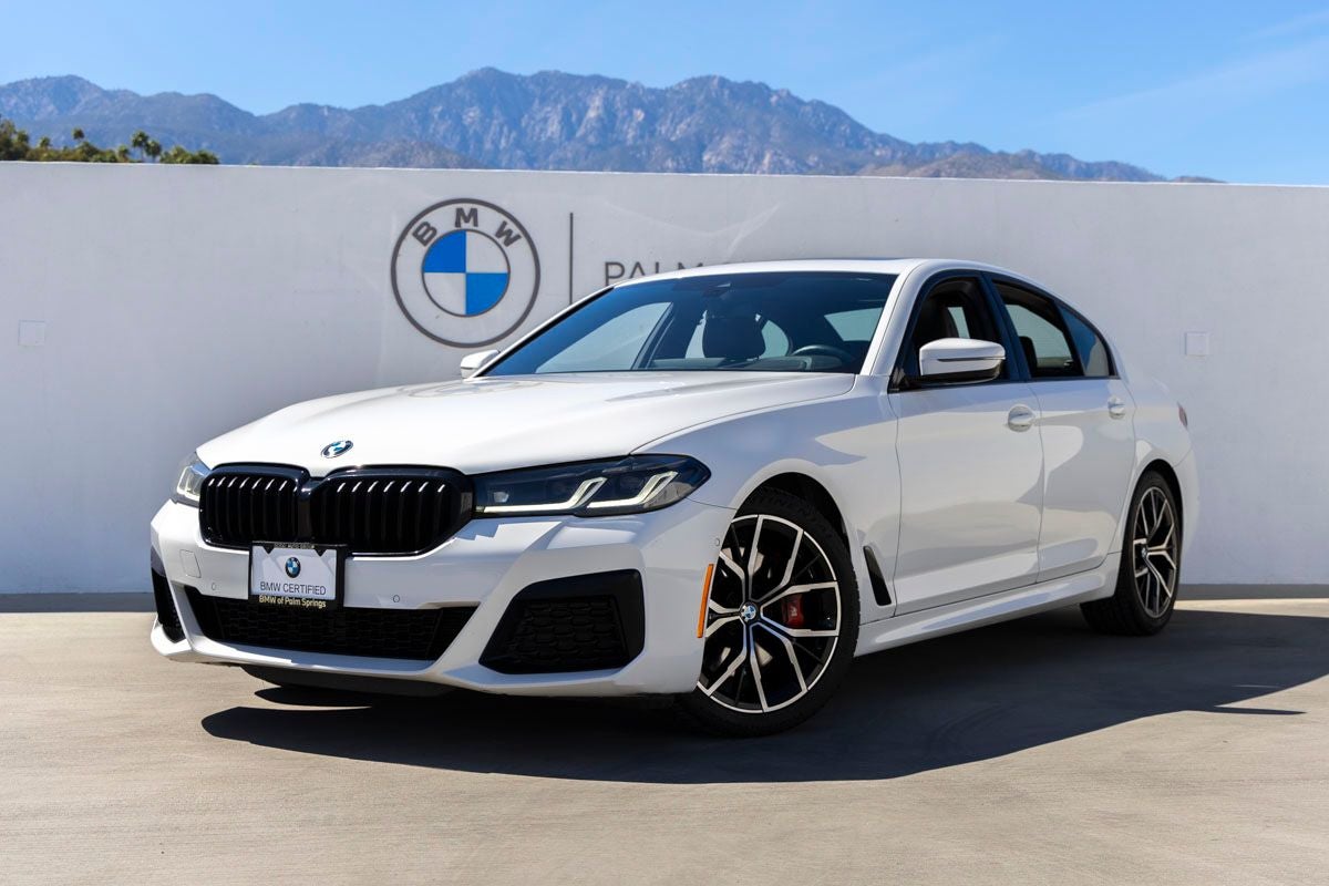 2023 BMW 530i 530i
