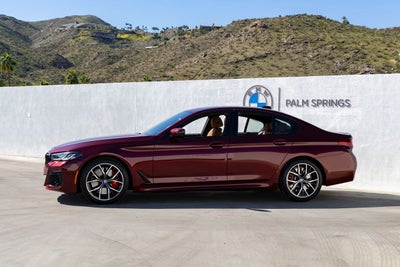 2023 BMW 540i 540i
