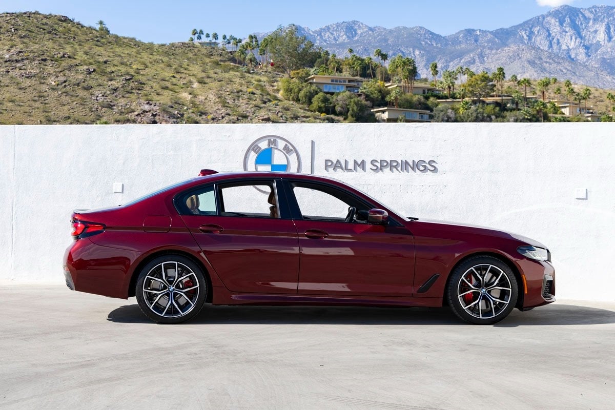 2023 BMW 540i 540i