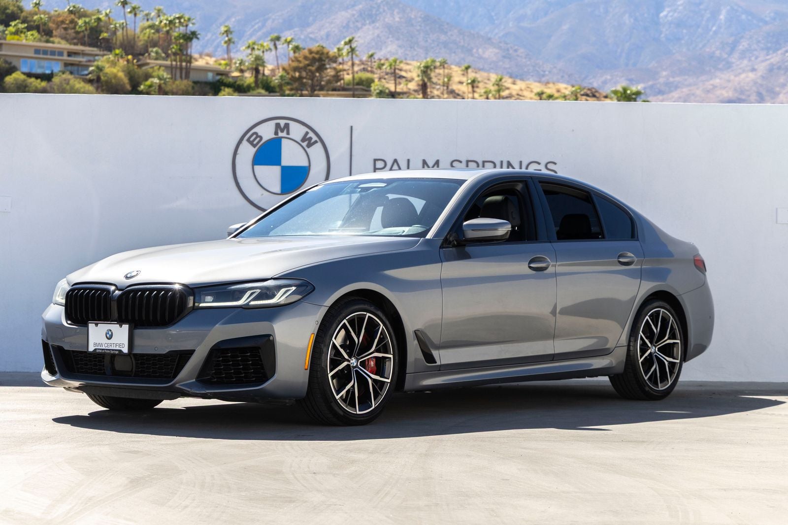 2023 BMW 540i 540i