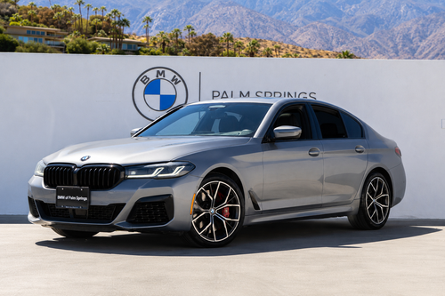 2023 BMW 540i 540i