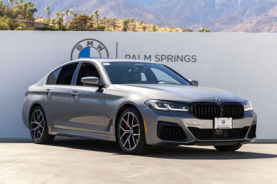 2023 BMW 540i 540i