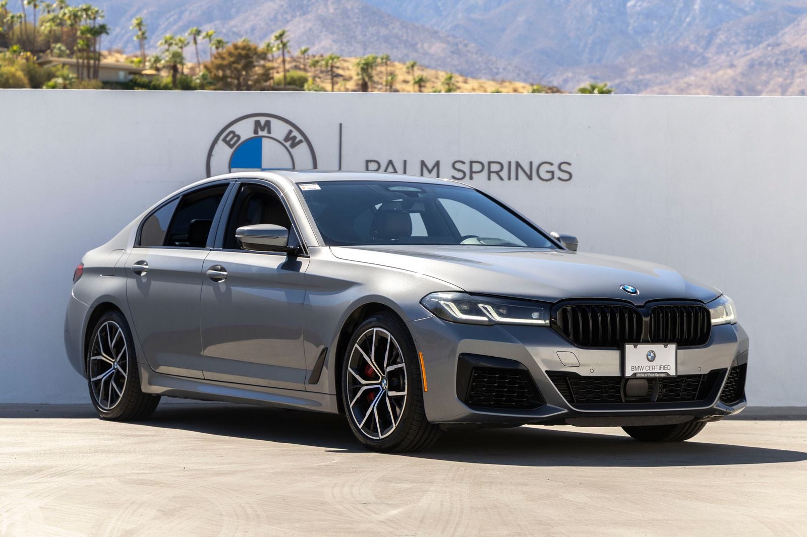 2023 BMW 540i 540i