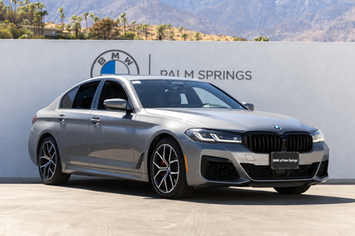 2023 BMW 540i 540i