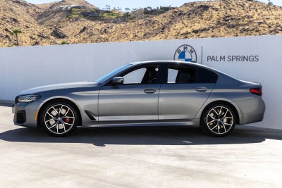 2023 BMW 540i 540i