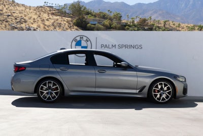 2023 BMW 540i 540i