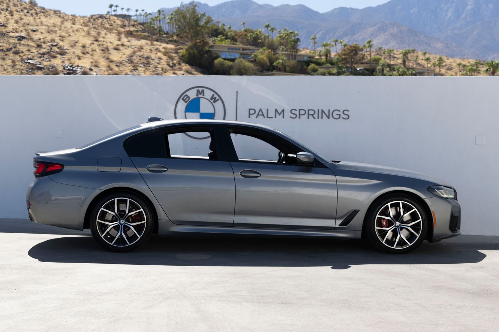 2023 BMW 540i 540i