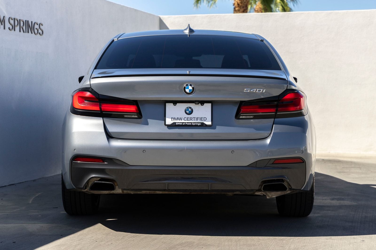 2023 BMW 540i 540i