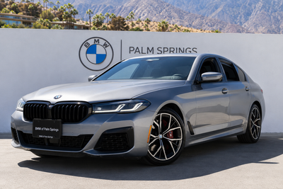 2023 BMW 540i 540i