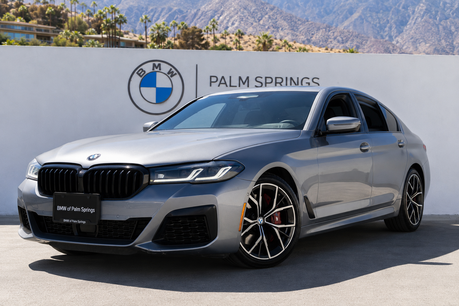 2023 BMW 540i 540i